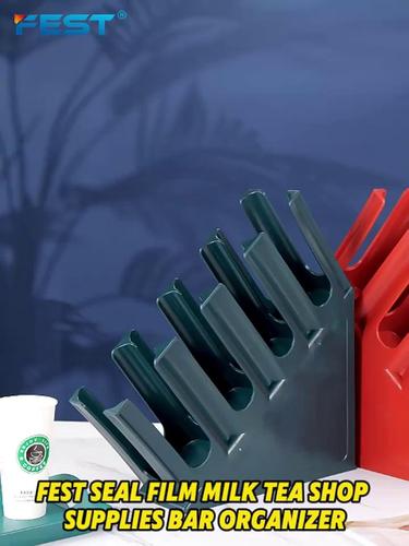FEST Paper Cup Holder plastic Disposable